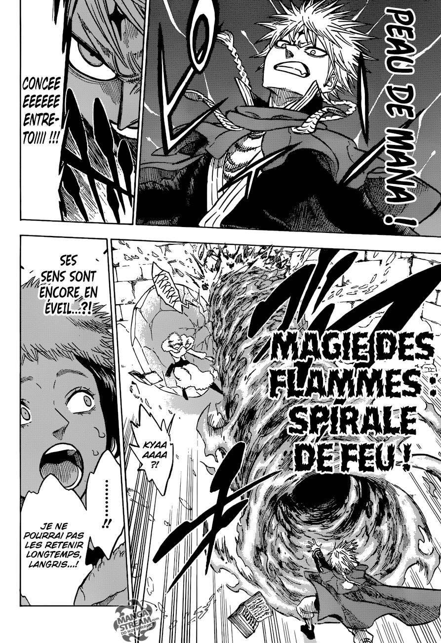 Read Black Clover vf Manga Online
