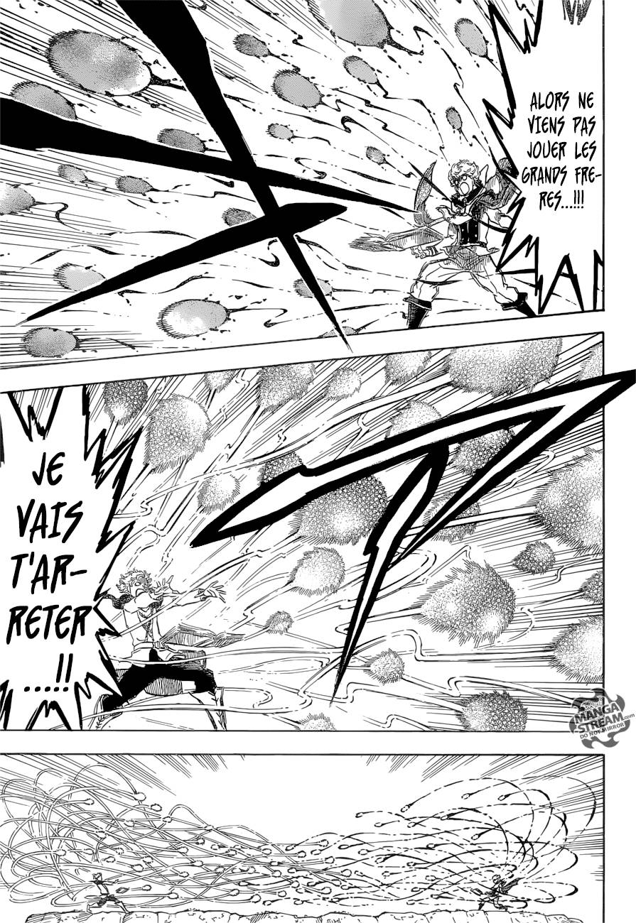 Read Black Clover vf Manga Online