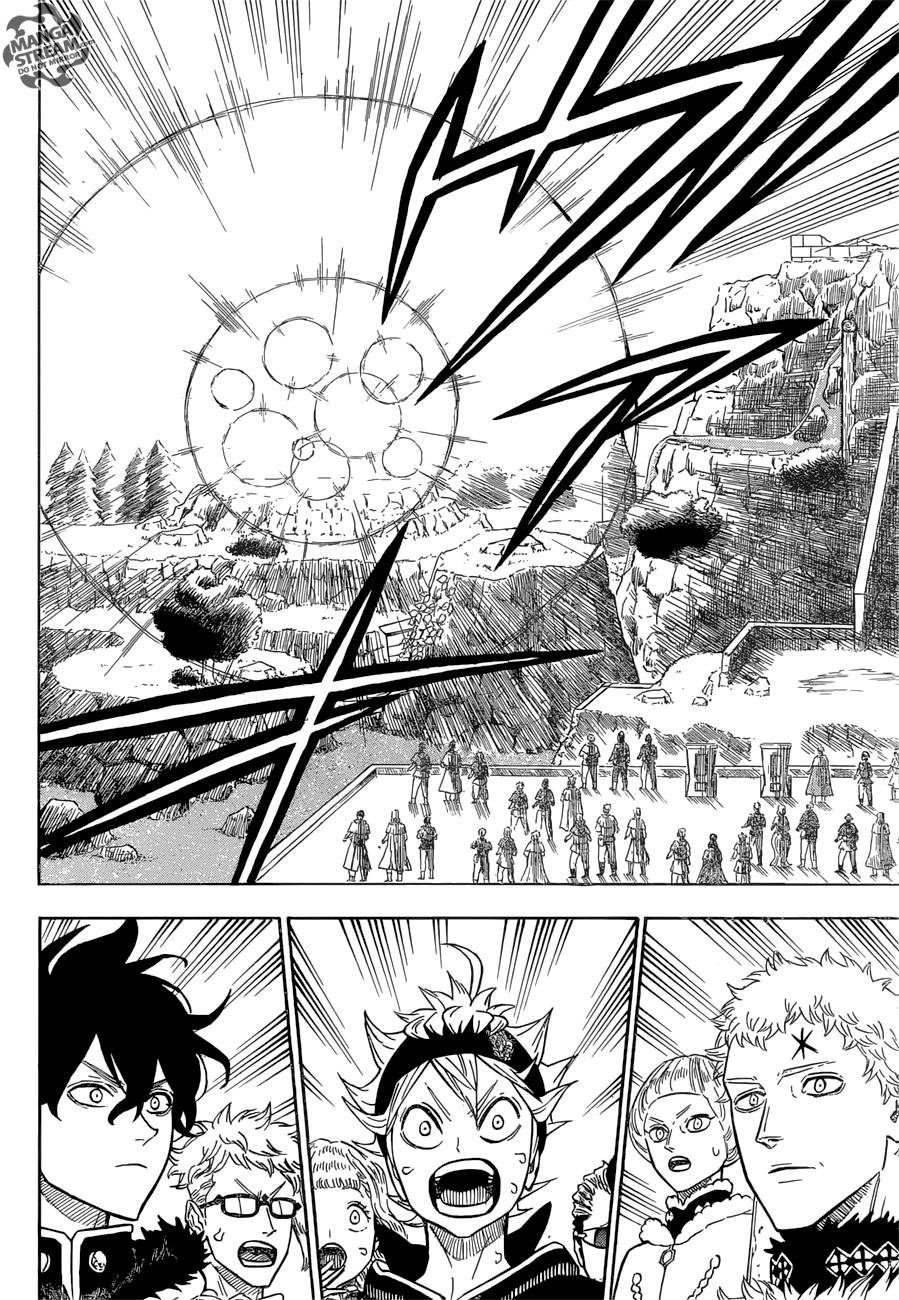Read Black Clover vf Manga Online