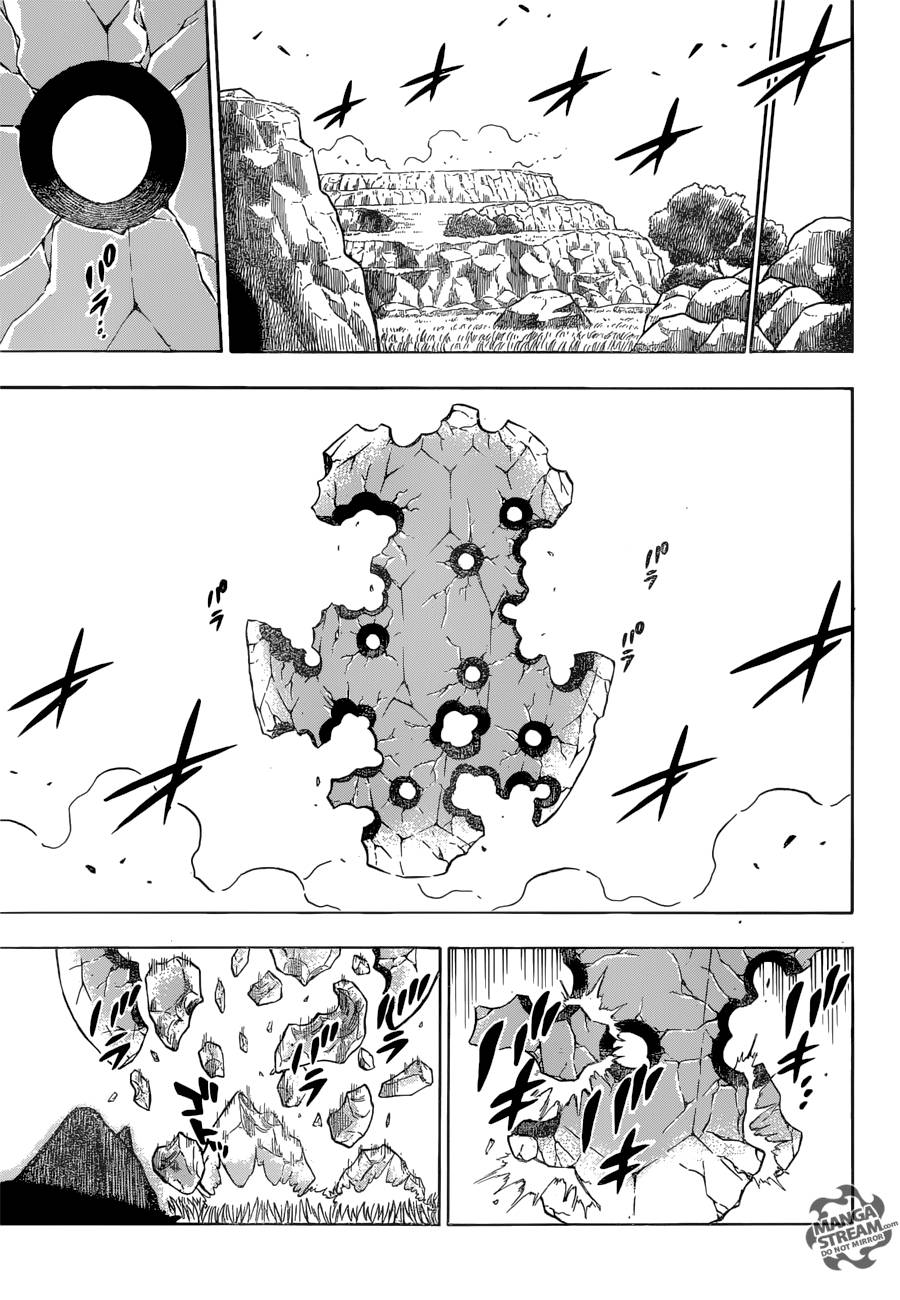 Read Black Clover vf Manga Online
