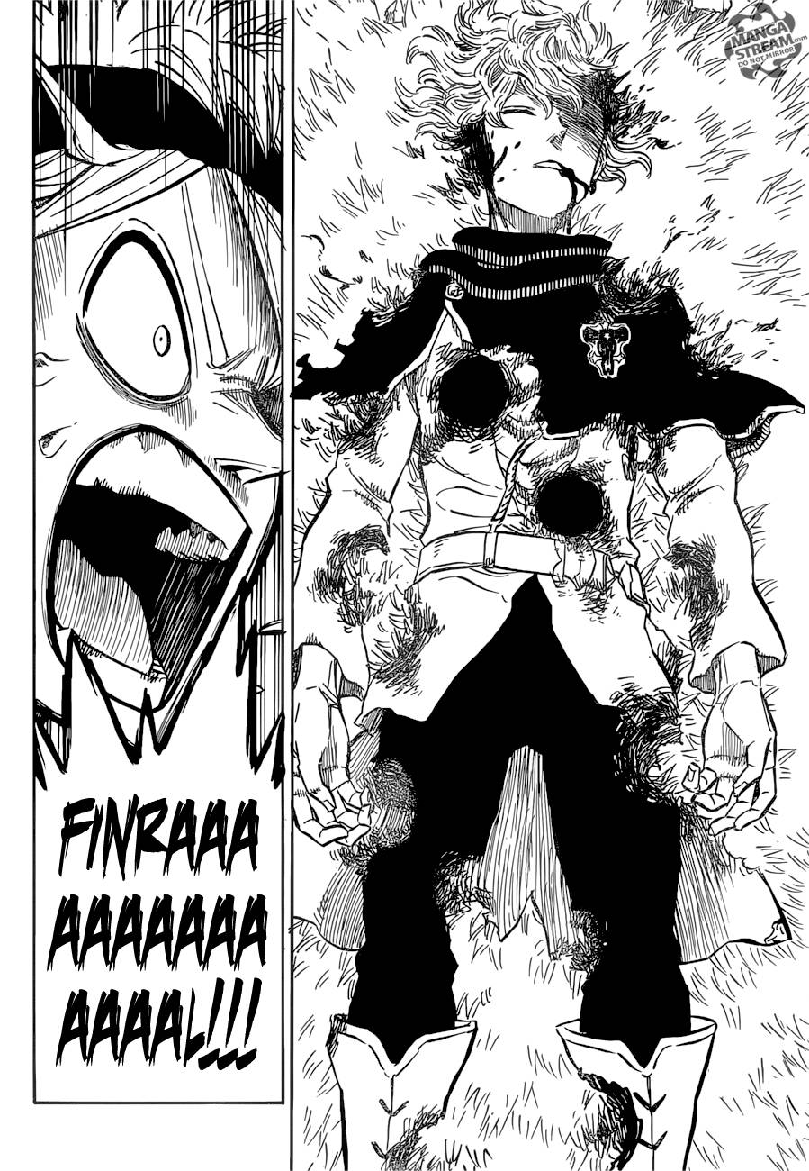 Read Black Clover vf Manga Online