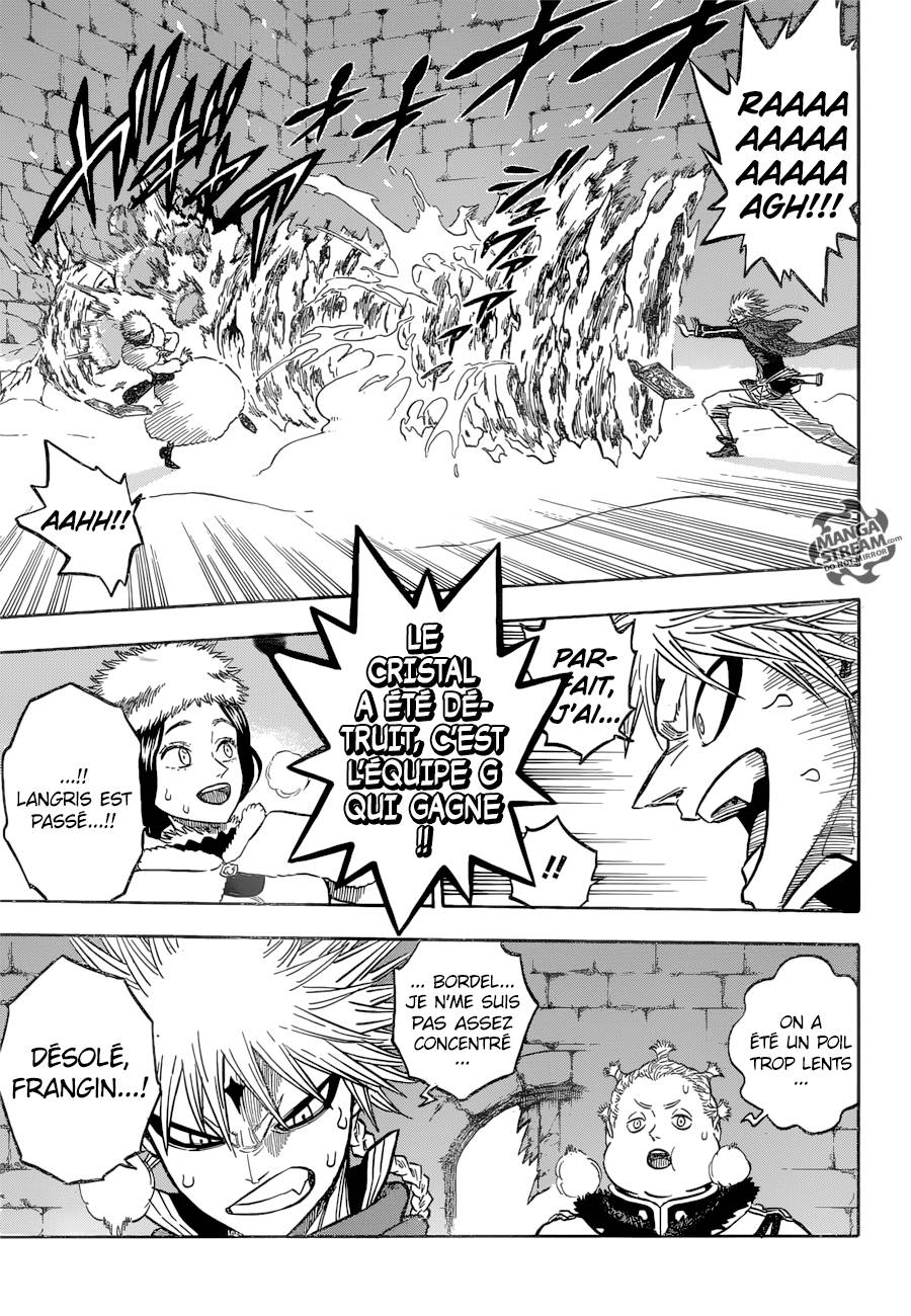Read Black Clover vf Manga Online