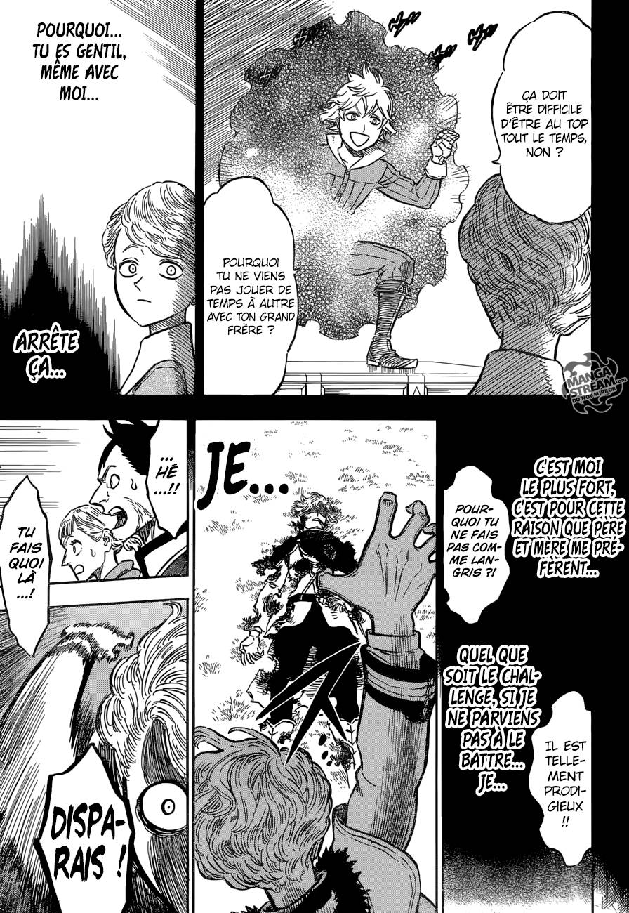 Read Black Clover vf Manga Online