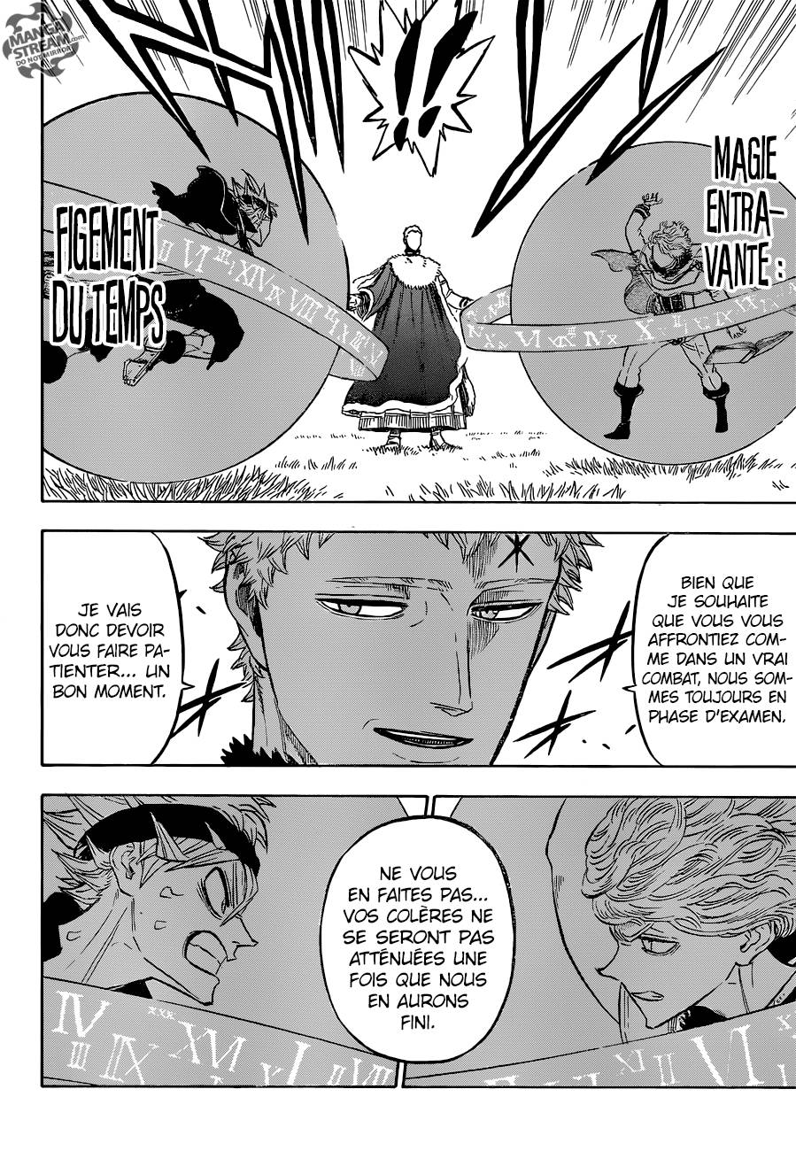 Read Black Clover vf Manga Online