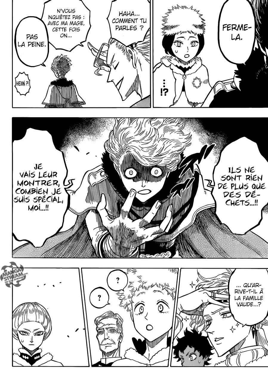 Read Black Clover vf Manga Online