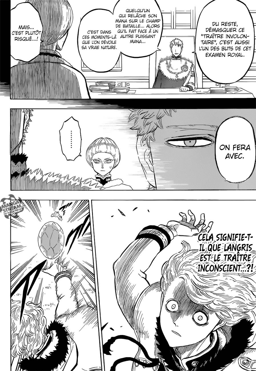 Read Black Clover vf Manga Online