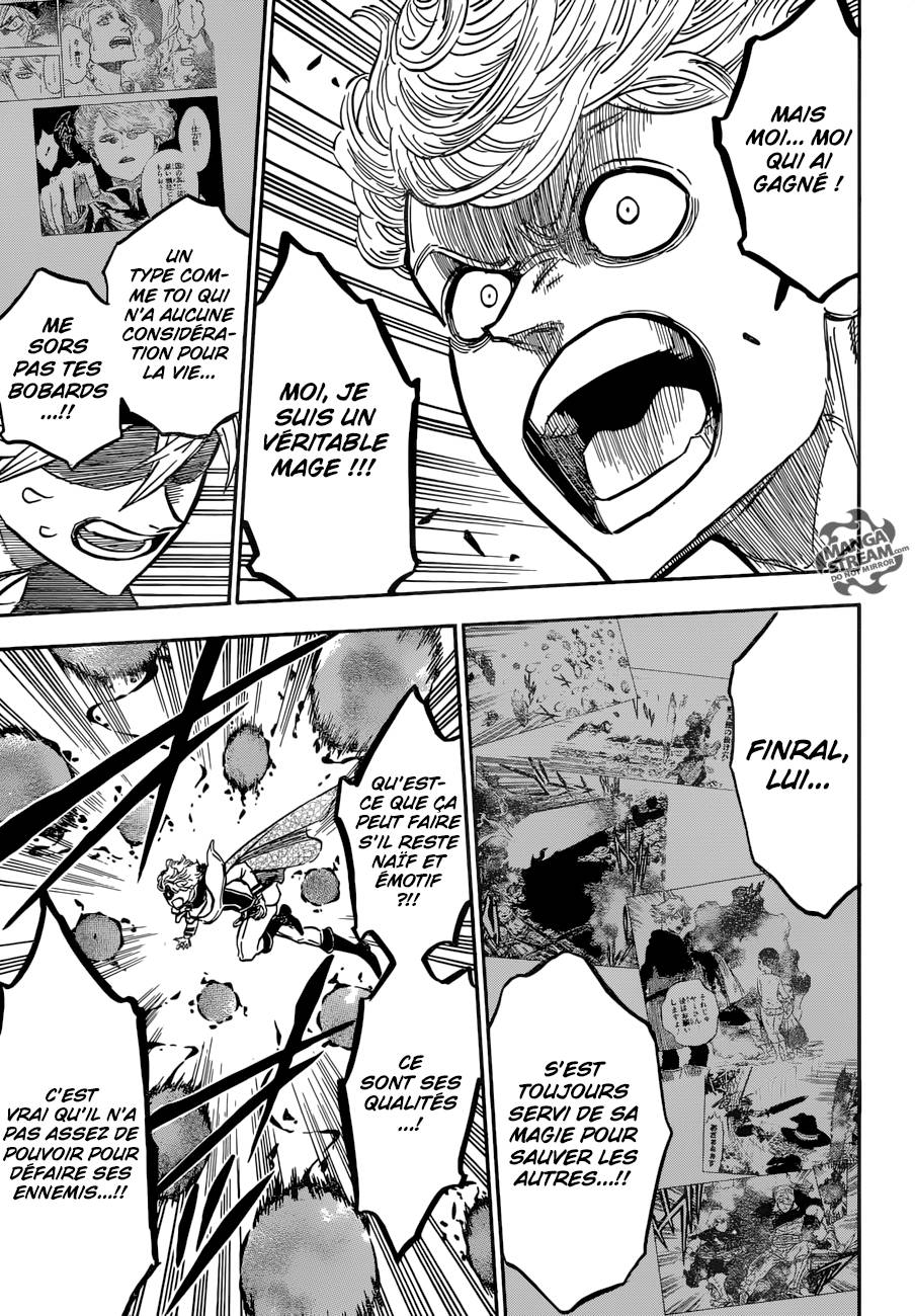 Read Black Clover vf Manga Online