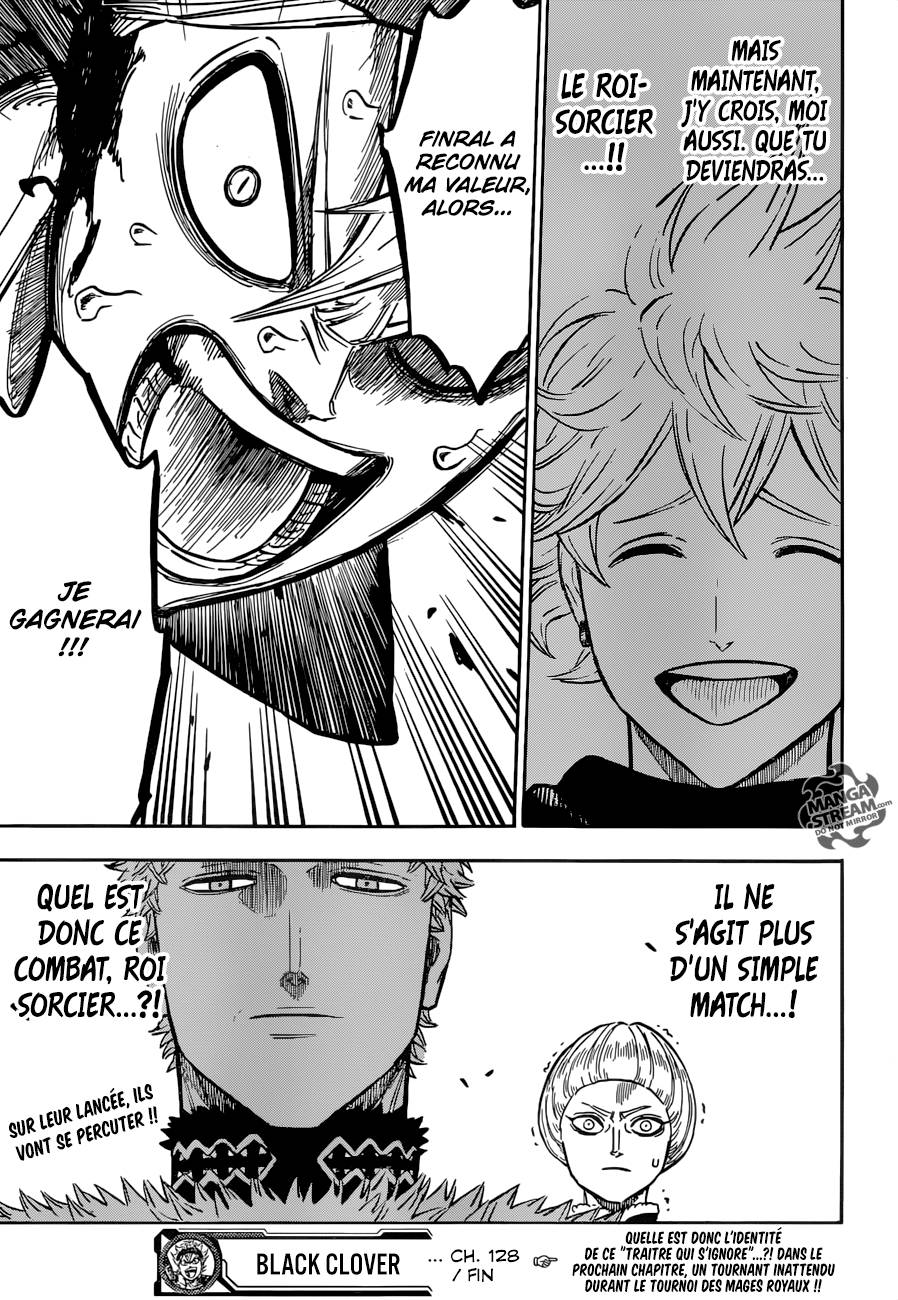 Read Black Clover vf Manga Online