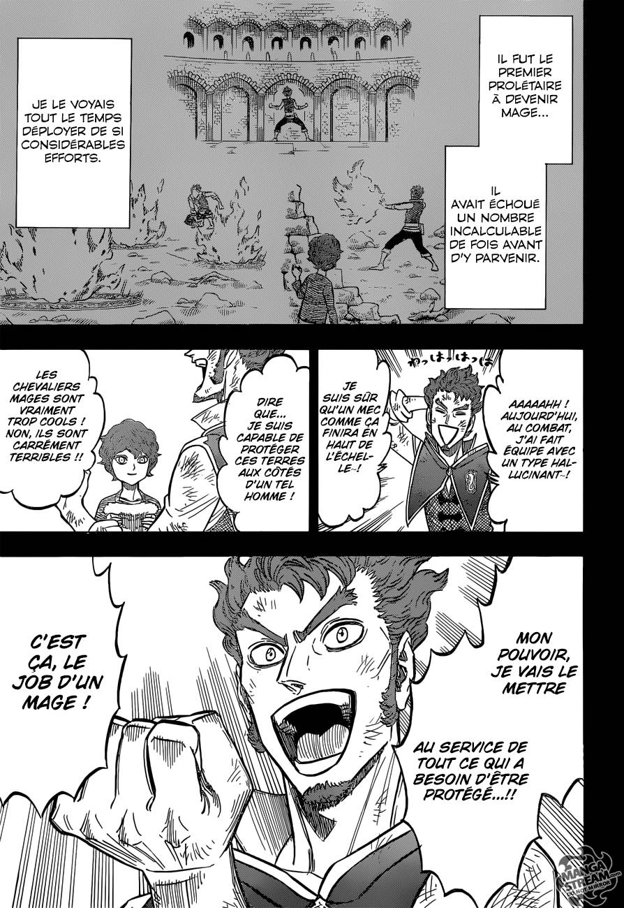Read Black Clover vf Manga Online