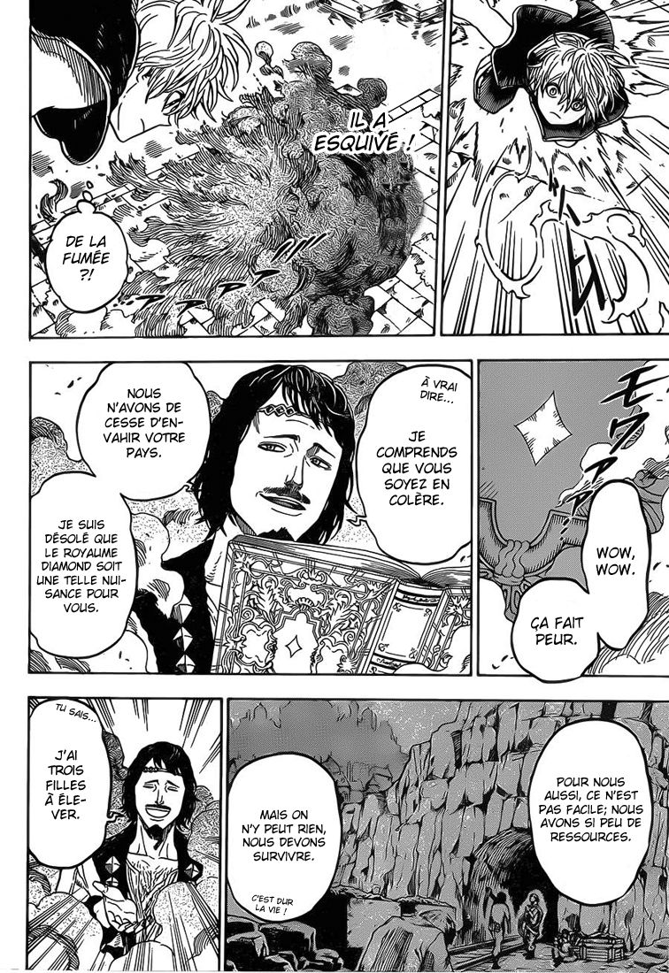 Read Black Clover vf Manga Online
