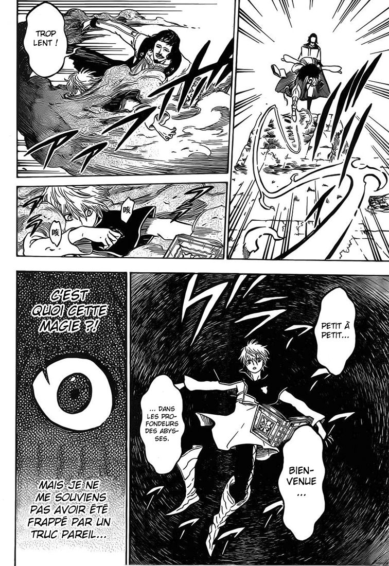 Read Black Clover vf Manga Online