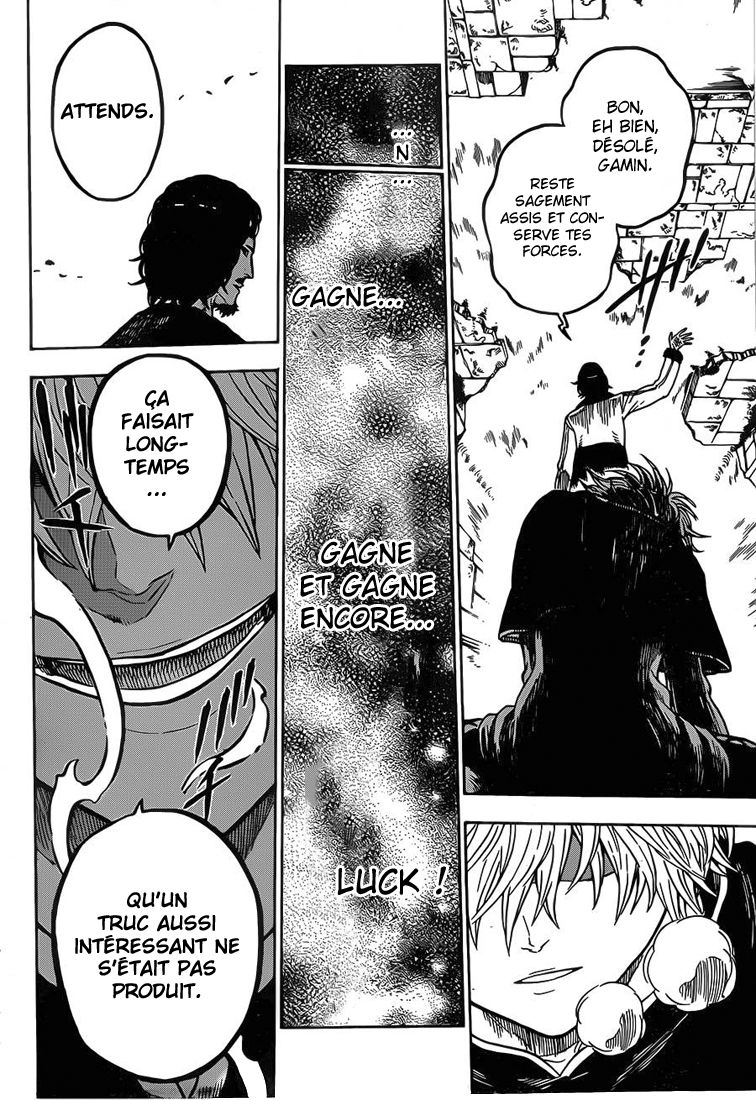 Read Black Clover vf Manga Online