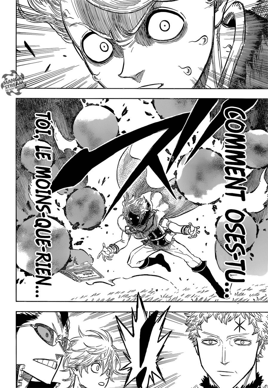 Read Black Clover vf Manga Online