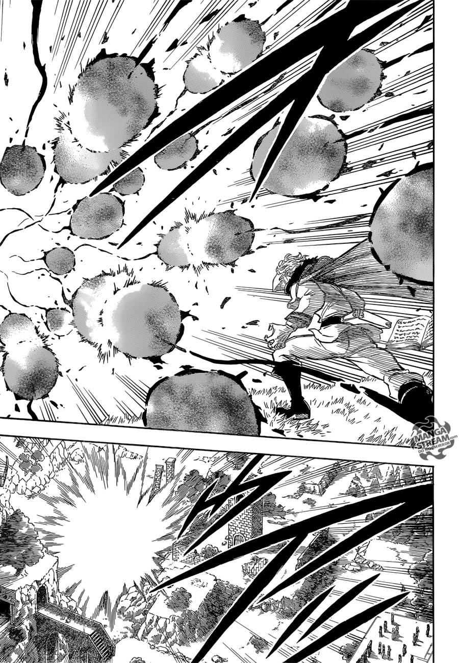 Read Black Clover vf Manga Online