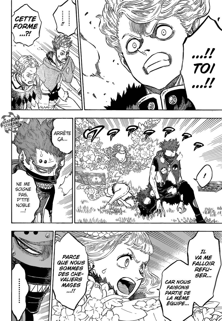 Read Black Clover vf Manga Online
