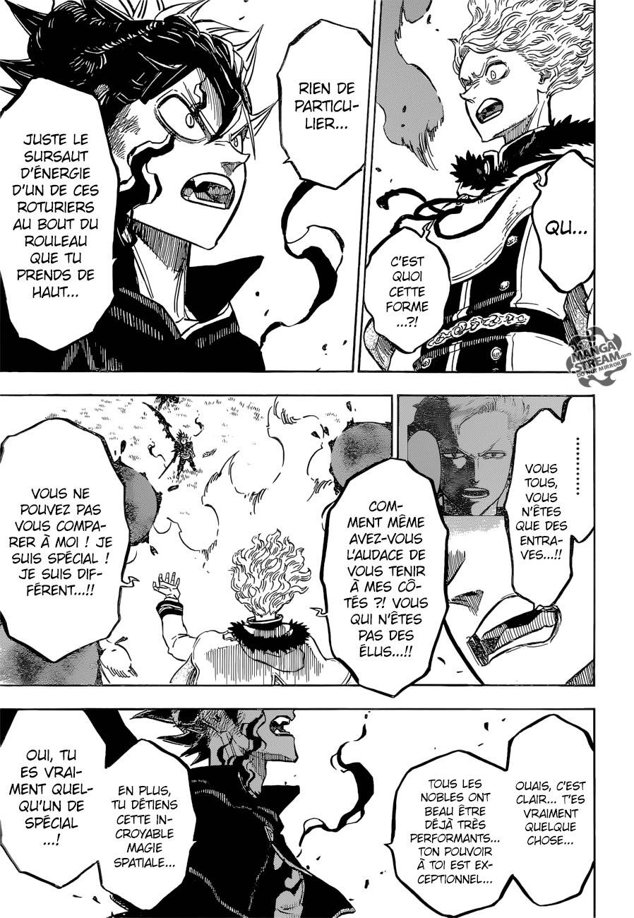 Read Black Clover vf Manga Online