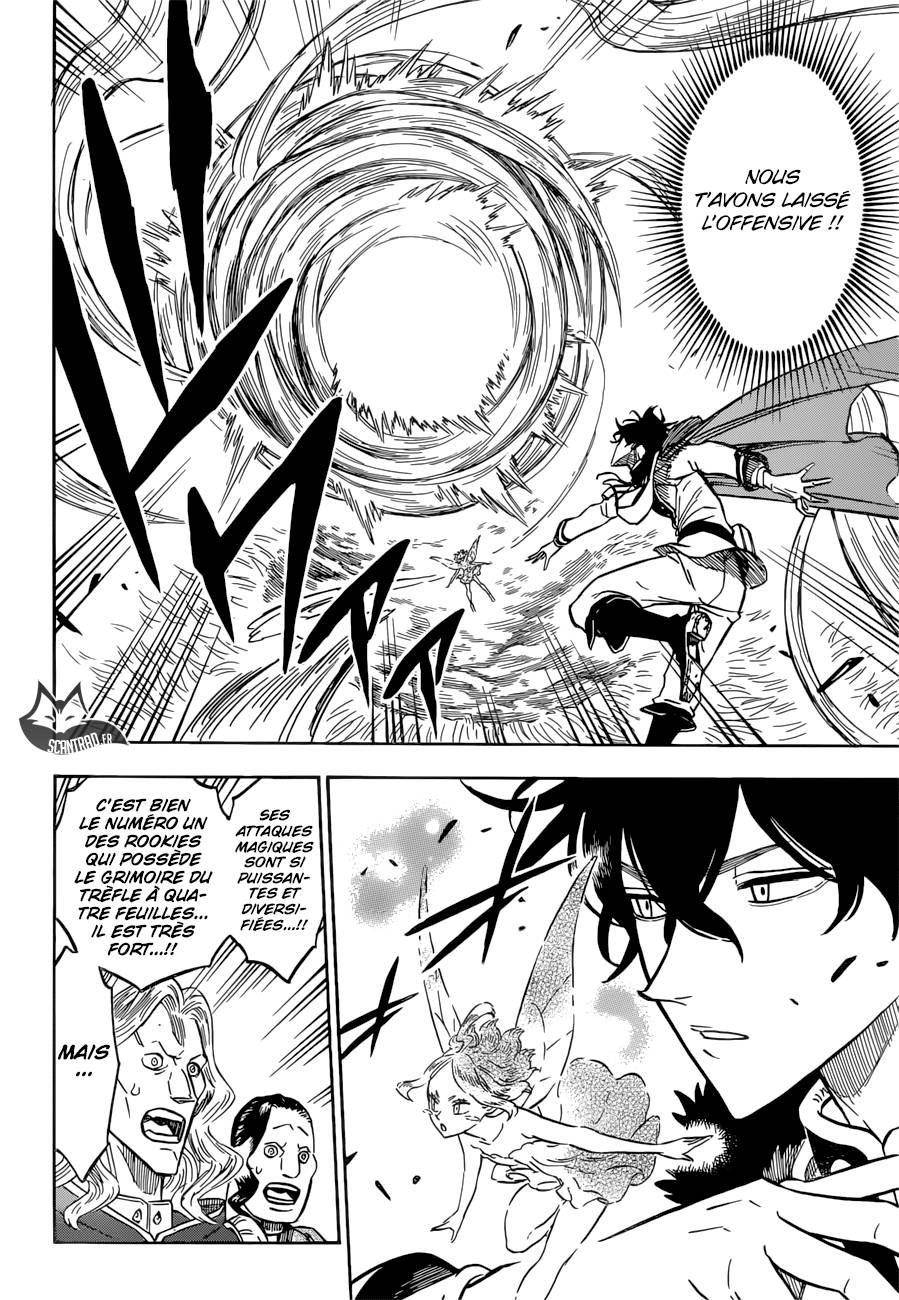 Read Black Clover vf Manga Online