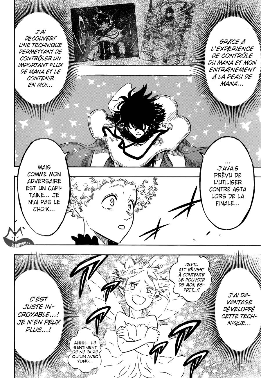 Read Black Clover vf Manga Online