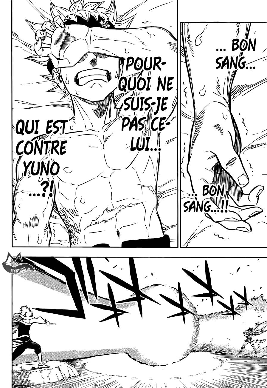 Read Black Clover vf Manga Online