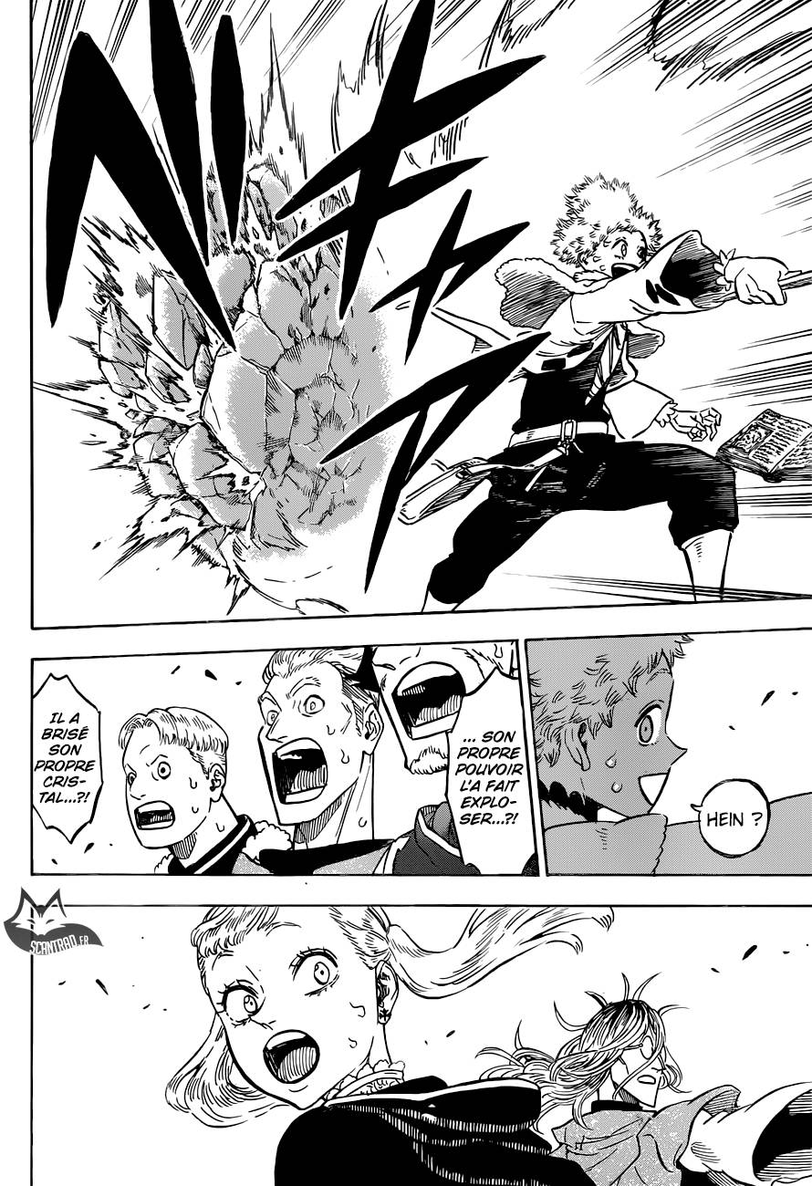 Read Black Clover vf Manga Online