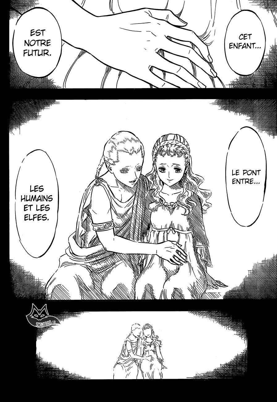 Read Black Clover vf Manga Online