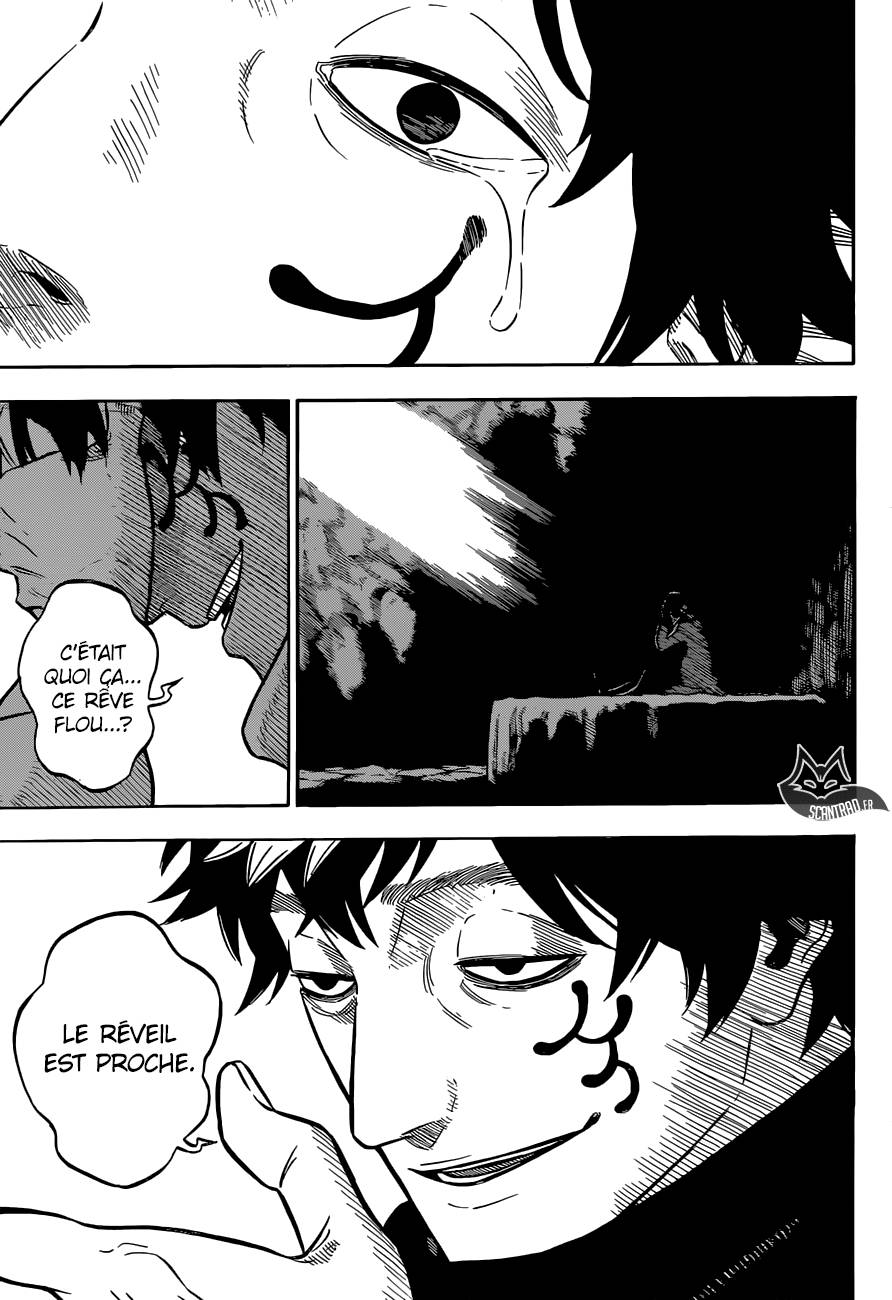 Read Black Clover vf Manga Online