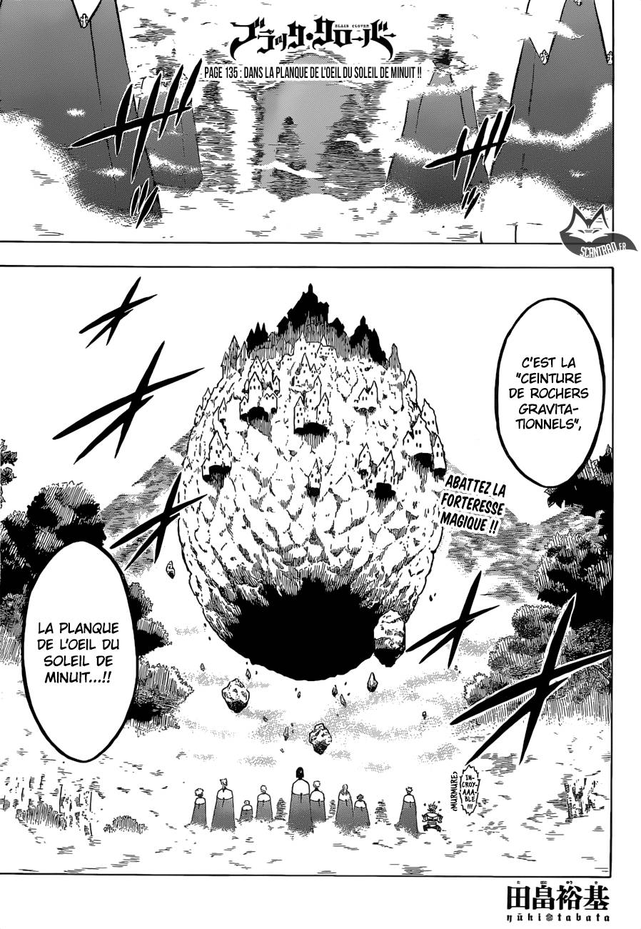 Read Black Clover vf Manga Online