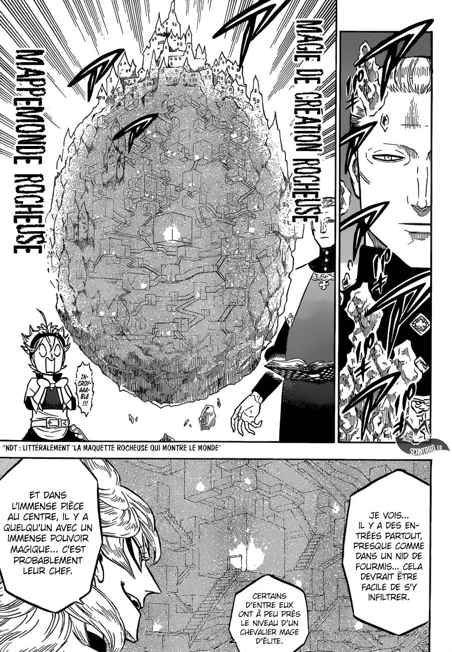 Read Black Clover vf Manga Online
