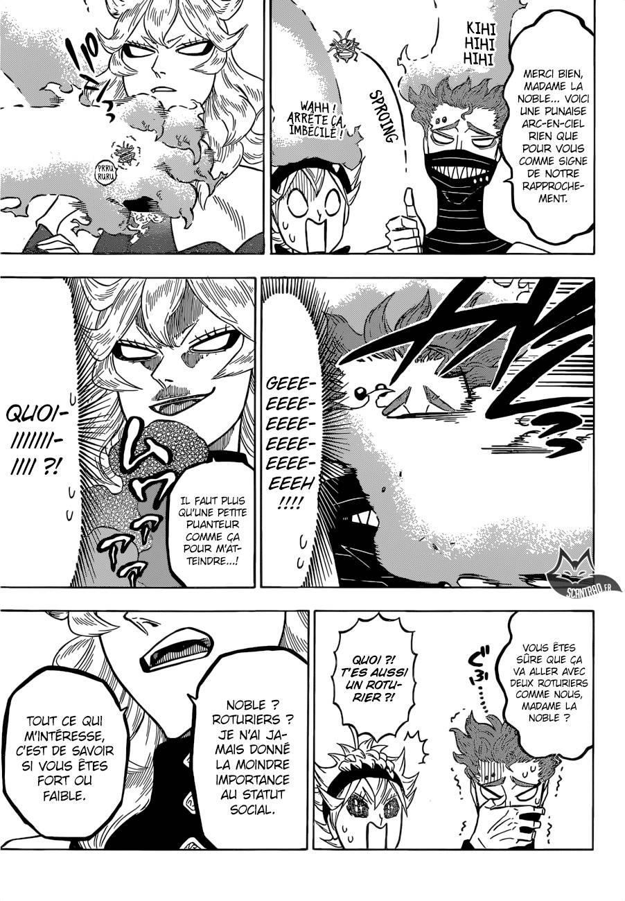 Read Black Clover vf Manga Online