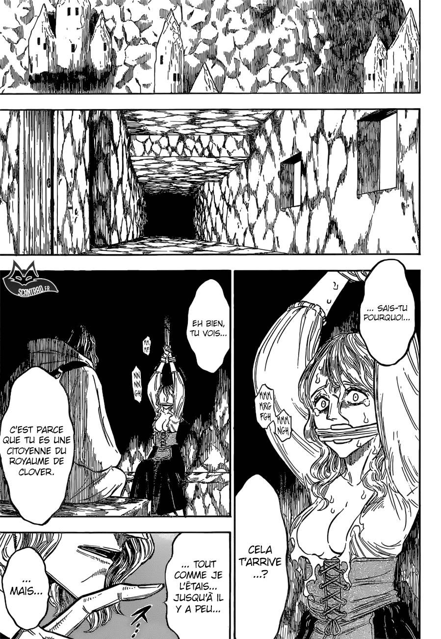 Read Black Clover vf Manga Online
