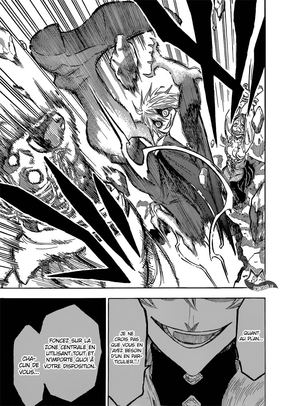 Read Black Clover vf Manga Online