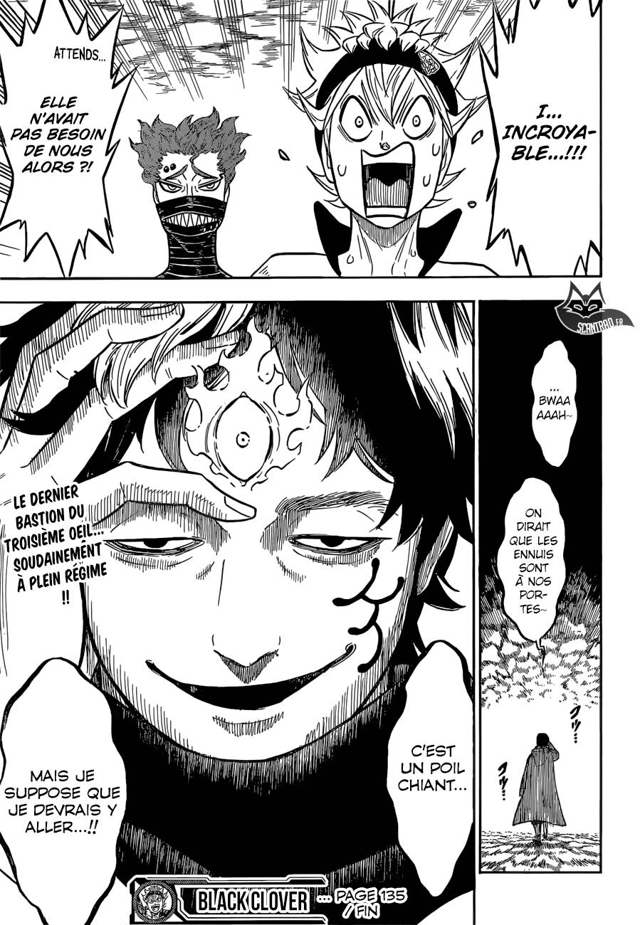 Read Black Clover vf Manga Online