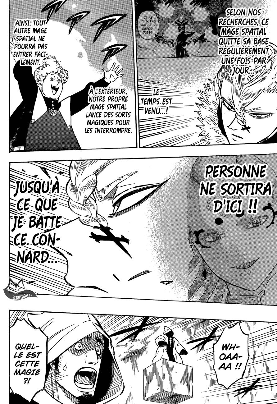 Read Black Clover vf Manga Online