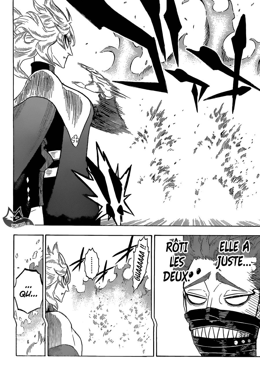 Read Black Clover vf Manga Online