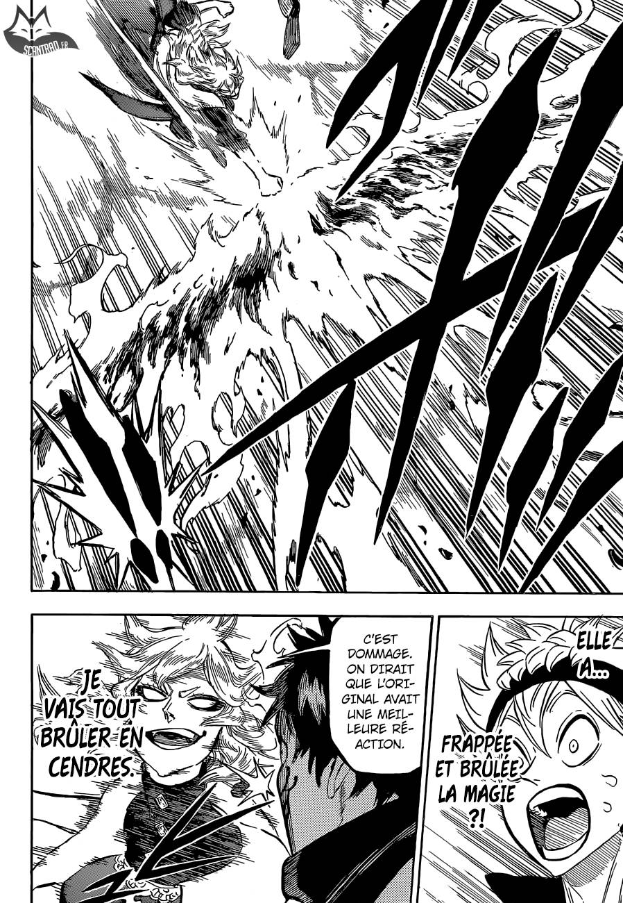 Read Black Clover vf Manga Online