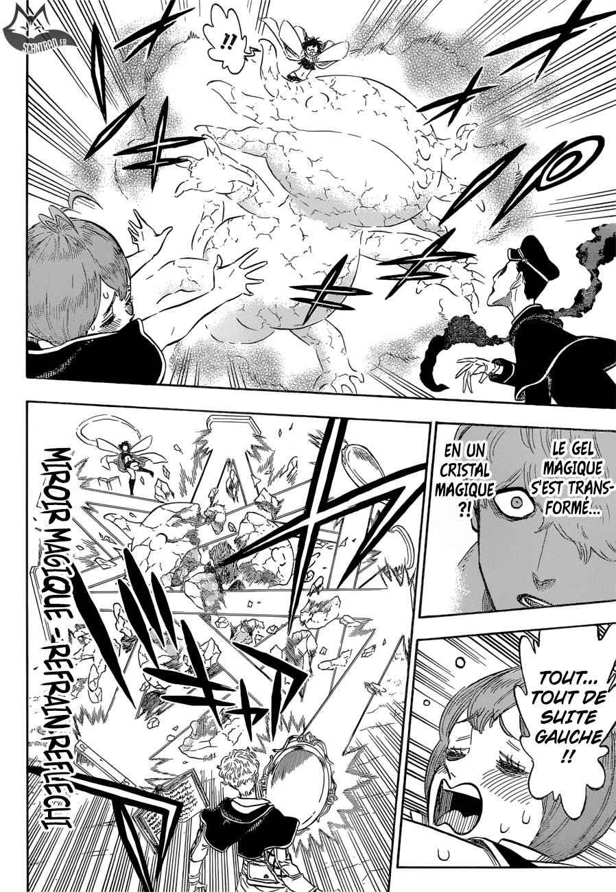 Read Black Clover vf Manga Online
