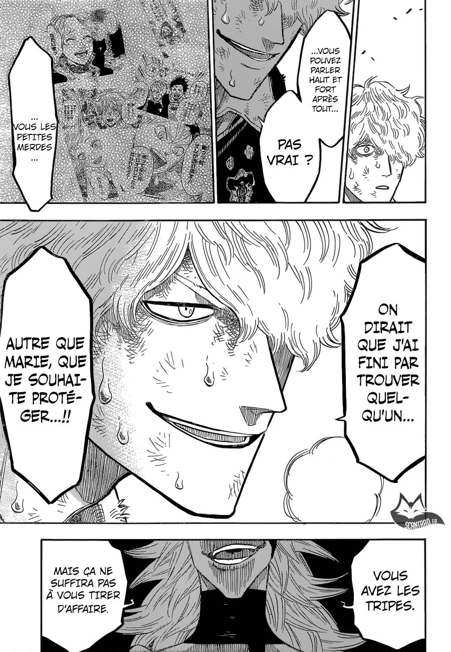 Read Black Clover vf Manga Online