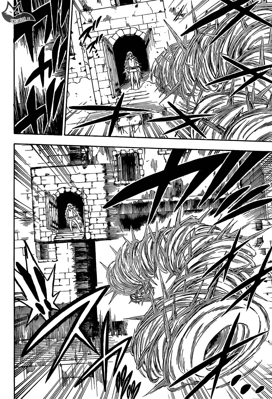 Read Black Clover vf Manga Online