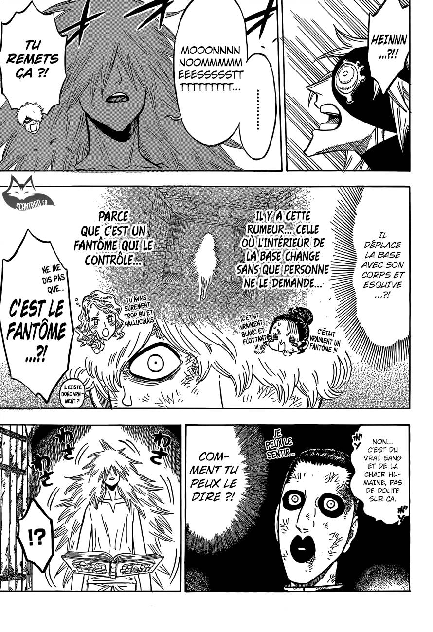 Read Black Clover vf Manga Online