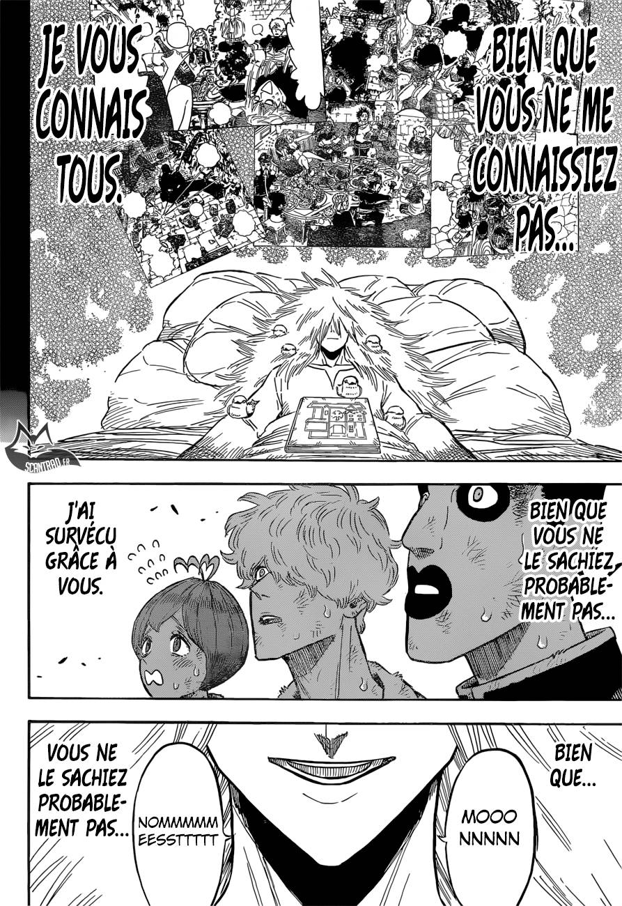 Read Black Clover vf Manga Online