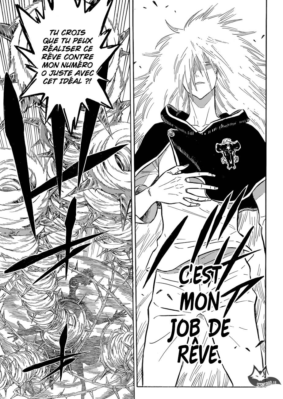 Read Black Clover vf Manga Online