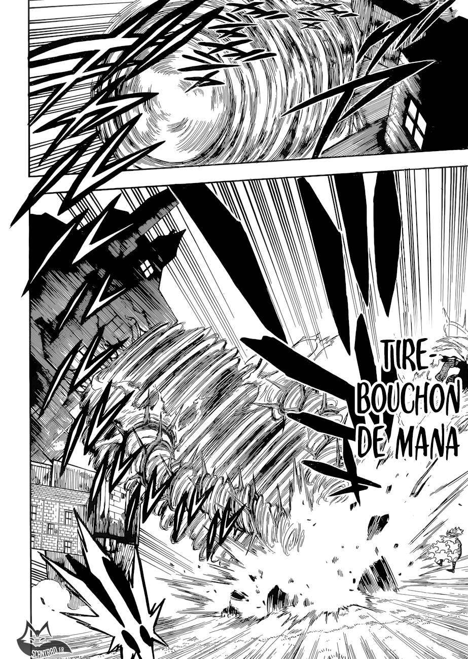 Read Black Clover vf Manga Online