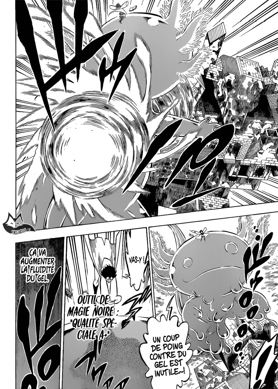 Read Black Clover vf Manga Online