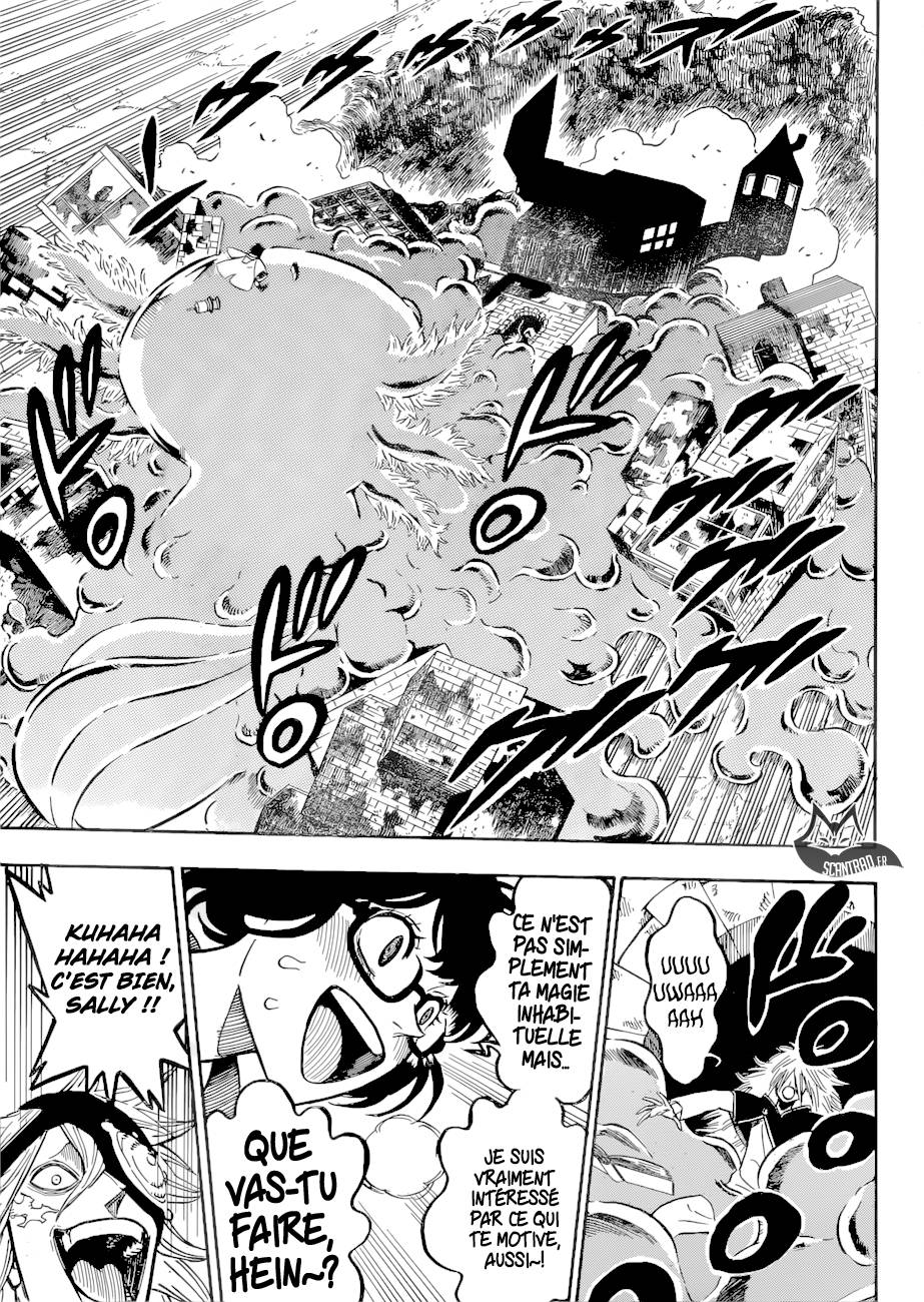 Read Black Clover vf Manga Online