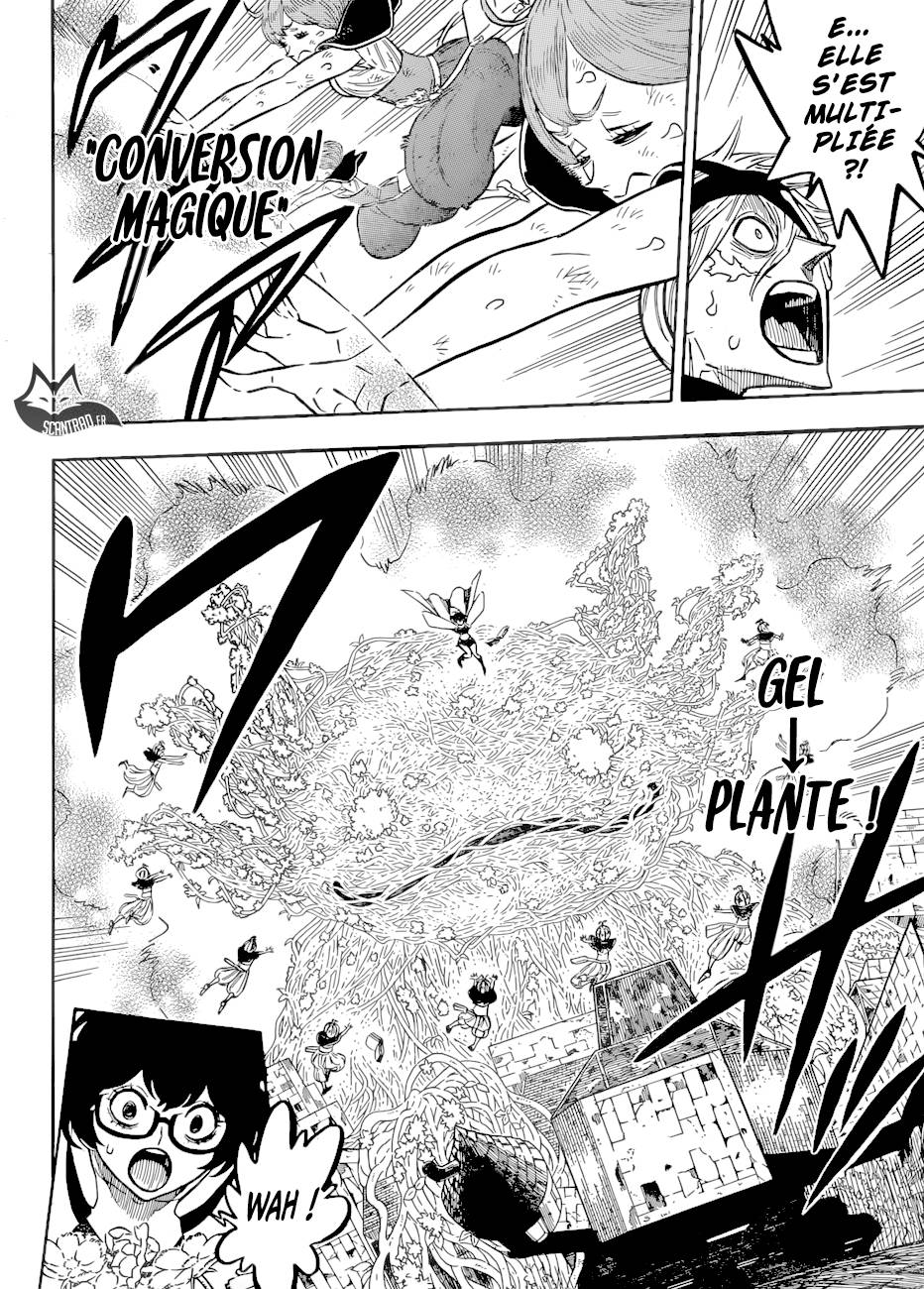 Read Black Clover vf Manga Online