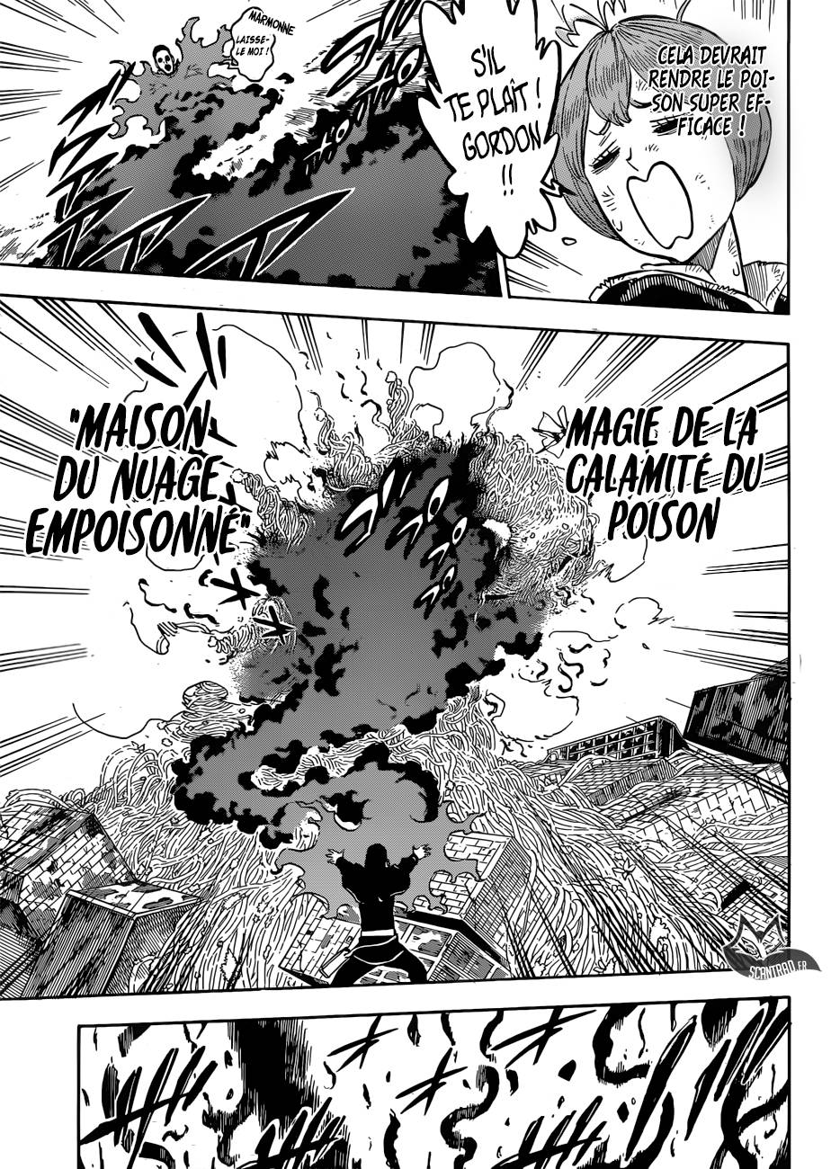 Read Black Clover vf Manga Online