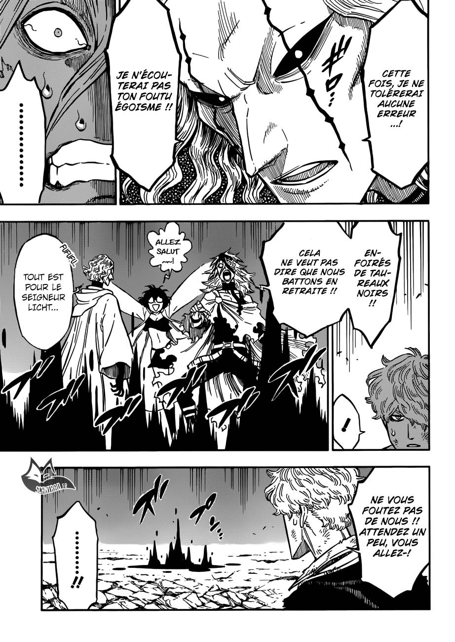Read Black Clover vf Manga Online