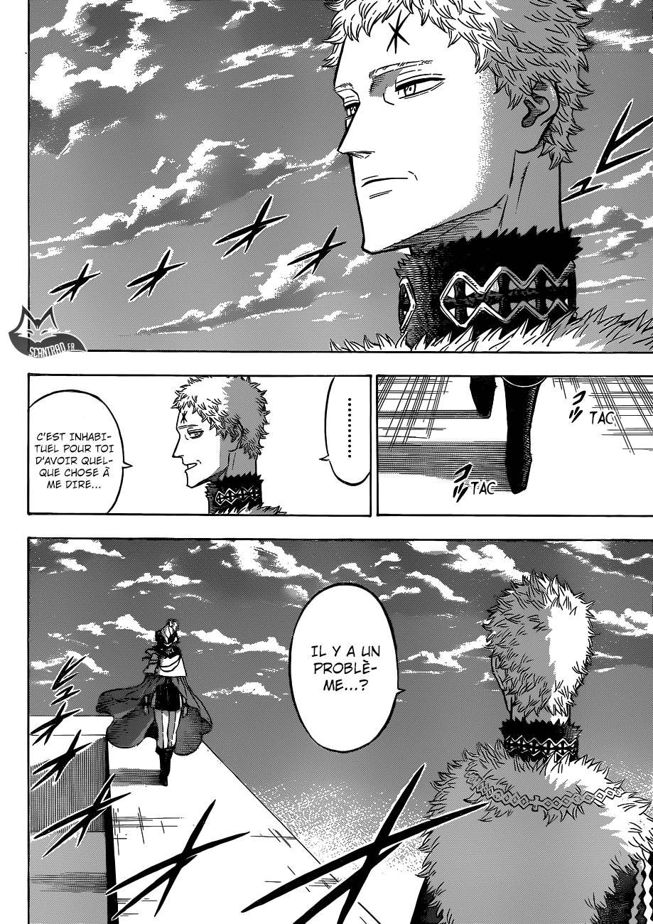 Read Black Clover vf Manga Online