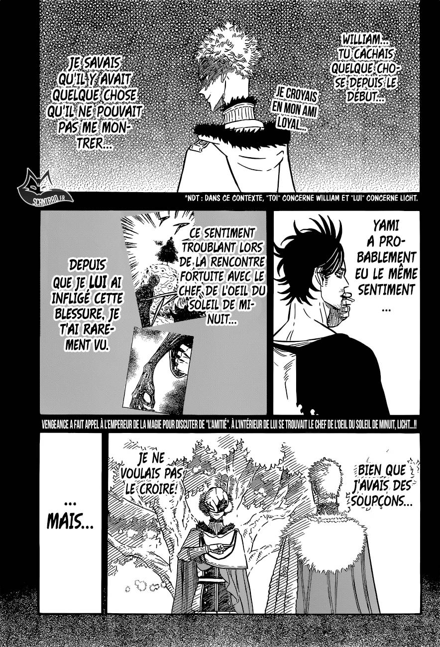 Read Black Clover vf Manga Online