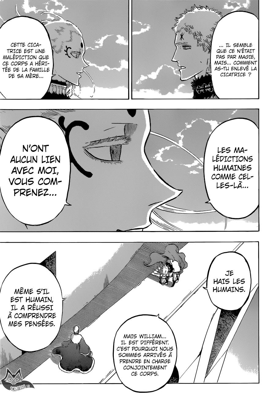 Read Black Clover vf Manga Online
